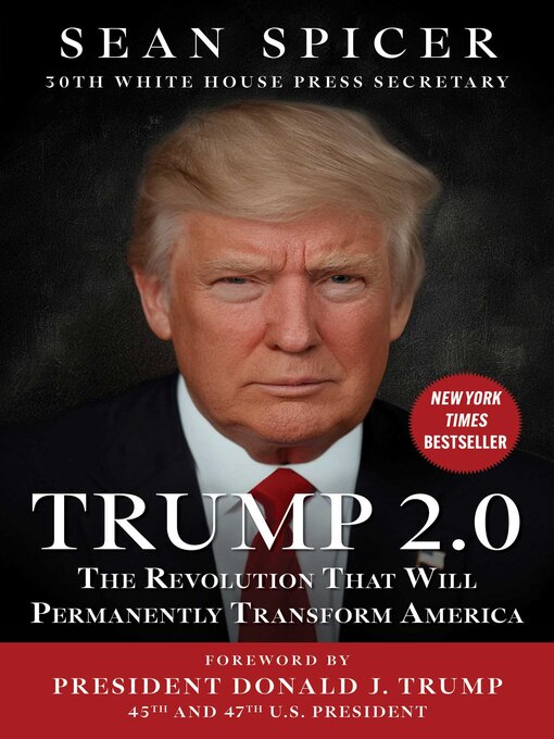 Cover image for Trump 2.0